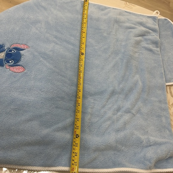 2pcs Blue Towel for pool/ bath - Picture 4 of 7